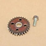 Oem Engine Oil Pump Gear 213123CGD0 For Hyundai Kia Genesis 3.3L 3.8L 14-21. Fixed Price $18.96.
