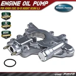 Engine Oil Pump W/ Seal For Honda Civic 03-15 Insight Acura Ilx 1.3L 1.5L Sohc. Fixed Price $51.58.