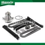 Timing Chain Kit Water Pump Fit Ford E-150 E-250 F-150 Expedition Lincoln 5.4L. Fixed Price $65.50.