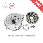 Genuine Oil Pump Assy Set Hyundai Elantra Kia Forte 4610026060. Fixed Price $160.00.