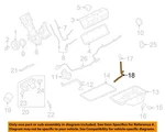 Ford Oem 09-10 Explorer Sport Trac Engine Parts-tube 9L3Z6754C. Fixed Price $45.33.