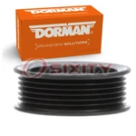 Dorman Techoice Drive Belt Idler Pulley For 2000 Dodge Dakota 4.7L V8 Engine Rv. Fixed Price $25.13.