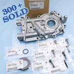 Genuine Jdm Subaru 12MM Oil Pump W/ Seals & Bolts Wrx Sti Legacy Gt Forester Xt. Fixed Price $158.40.