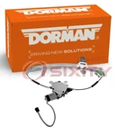 Dorman Rear Right Power Window Motor & Regulator Assembly 1992-2011 Ford Bw. Fixed Price $97.33.