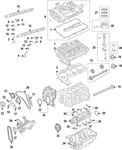 Genuine Bmw Oil Pump 11-41-9-844-184. Fixed Price $485.66.