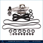 ?timing Belt Kit Water Pump For 00-03 Acura Tl Base Type-s 3.2L Sohc Valve Cover. Fixed Price $87.99.