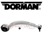 Dorman Front Right Lower Rearward Suspension Control Arm Ball Joint For Qn. Fixed Price $131.33.