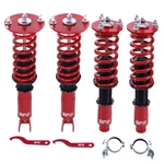 Bfo Adjustable Coilover Shock Springs Kit For Honda Accord Cb Cd 1990-1997. Fixed Price $247.52.