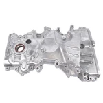 Cover Assy-timing Chain & Oil Pump For 16-19 Sonata 17-20 Optima Hybrid Sedan. Fixed Price $138.00.