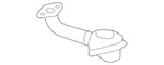 Genuine Kia Oil Pick-up 26250 2B030. Fixed Price $44.09.