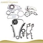 Timing Chain Water Oil Pump Kit For Toyota Tacoma 2.4L Dohc 16V 2RZFE 1995-2004. Fixed Price $71.64.