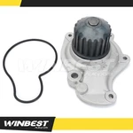 Engine Water Pump For 03-09 Chrysler Pt Cruiser Dodge Neon 2.4L Turbocharged. Fixed Price $24.31.