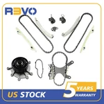 Timing Chain Kit & Water Pump For 1999-06 Jeep Grand Cherokee Dodge Dakota 4.7L. Fixed Price $67.99.