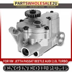 Engine Oil Pump For Audi A3 Q3 Quattro Volkswagen Passat Jetta Gti L4 2.0L. Fixed Price $56.99.