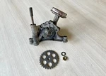 Genuine 11411286493 Oil Pump With Sprocket Bmw E21 E28 E30 M10. Fixed Price $223.00.