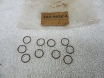 Nos 1952-1954 Ford 215, 223 Engine Oil Pump Drive Shaft Snap Rings (10) Dp. Fixed Price $35.00.