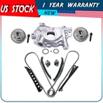 06-08 Ford 5.4L F150 Lincoln Triton Timing Chain Oil Pump Kit W/cam Phaser. Fixed Price $150.99.