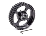 Jones OP-6103-40-1-1/4 Oil Pump Pulley Htd 40T 1-1/4" W 5/8" Shaft Black. Fixed Price $108.44.