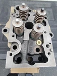 Genuine Cummins Cylinder Head 5538438RX QSK45 Reman. Fixed Price $1999.99.