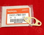 Oem Honda Civic Del Sol Cr-v Integra Oil Pump Strainer Pick Up Gasket 15221-PW0. Fixed Price $12.95.