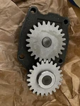 Pai 141317 Oil Pump (2VH) Cummins 6C Isc Isl Oem 3930338. Missing Plunger.. Fixed Price $75.00.