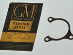 Nos Gm 1955-1962 Chevrolet Corvette V8 Oil Pump Rear Bearing Retainer 3708237. Fixed Price $24.00.