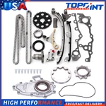 For Toyota Tacoma T100 4RUNNER 2.7L Dohc 94-04 Timing Chain Oil Pump Kit 3RZFE. Fixed Price $75.19.
