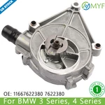 New Brake Vacuum Pump 11667622380 Replace For Bmw F30 320I 328I N20 N26 4-CYL. Fixed Price $52.99.