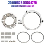 Engine Oil Pump Repair Kit For Vauxhall Z12XEP A12XER 1.2 1.4 Petrol 25199823. Fixed Price $68.85.