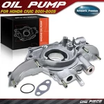Engine Oil Pump For Honda Civic 2001-2005 L4 1.7L Sohc D17A1 D17A2 D17A6 D17A7. Fixed Price $59.79.