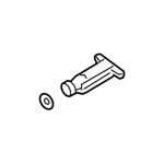 Genuine Ford 2019-2023 Edge Maverick Corsair Nautilus Oil Pick-up K2GZ-6622-A. Fixed Price $46.79.