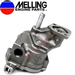 New Melling M77HV High Volume Oil Pump Chevy Bb 366 396 402 427 454 496 Vortec. Fixed Price $74.57.