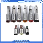 1SET Transmission Solenoid Valve Kit For 2011-2016 Hyundai Genesis A8LR1. Fixed Price $158.86.