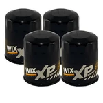 Wix Xp Set Of 4 Engine Motor Oil Filters Ford Mazda Chrysler Dodge Gas. Fixed Price $49.96.