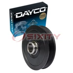 Dayco Engine Harmonic Balancer For 2006-2011 Acura Csx Cylinder Block Py. Fixed Price $82.19.