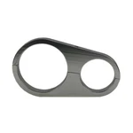 2X XRP706-1250 Fuel Mounting Bracket 1-1/4"TUBING For Filters. Fixed Price $92.47.