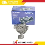 Aisin Oil Pump Fit 01-05 Toyota Highlander Camry Solara RAV4 2.4L Dohc 2AZFE. Fixed Price $129.95.