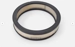 Edelbrock 1217 Air Cleaner Filter Element For Elite Series Sealed New Old Stock. Fixed Price $33.99.