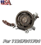 For Bmw S85 V10 M5 M6 2006-2010 Oem Vanos High Pressure Oil Pump 11367841784 Usa. Fixed Price $904.15.