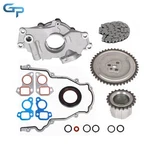 For Gm 4.8L 5.3L 6.0L LS1 LS2 LS3 High Oil Pump With Timing Chain+gasket Kit. Fixed Price $57.88.