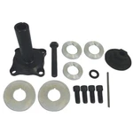 Moroso 63885 Vacuum Pump & Dry Sump Drive Kit Ford Small Block Windsor. Fixed Price $227.40.