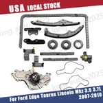 Timing Chain Kit Engine Water Pump 7T4Z-6256-A 2007 2008-2010 Ford Lincoln. Fixed Price $124.99.