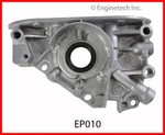 Engine Oil Pump-vin: 1, Gas, Sohc, Fi, Bosch Motronic, Natural, Mazda, 8 Valves. Fixed Price $140.99.