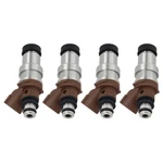 4X Fuel Injectors 23250-75050 23209-79095 For Toyota 4RUNNER Tacoma 2.7L 1996-00. Fixed Price $34.26.