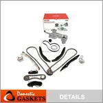 Timing Chain Kit Water Pump Fit 15-17 Ford Fusion Edge F150 Lincoln 2.7 Turbo. Fixed Price $287.28.
