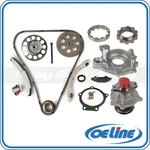 Timing Chain Oil Water Pump Kit Vvt Fit 2005 Chevrolet Gmc Envoy Buick Rainier. Fixed Price $151.99.