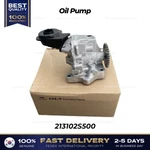 Genuine Oil Pump 213102S500 For Hyundai Santa Cruz Kia Sorento. Fixed Price $215.00.
