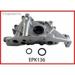 Enginetech Oil Pump EPK136;. Fixed Price $109.27.