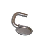 Melling Engine Oil Pump Pickup Tube And Screen 259S; For 1996-2005 Gm 4.3L V6. Fixed Price $21.94.