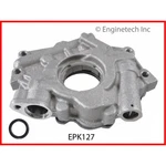 Enginetech Oil Pump EPK127;. Fixed Price $84.51.